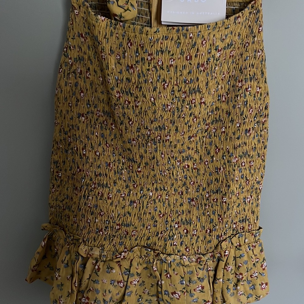 Sabo Skirt dress - Picture 3 of 7